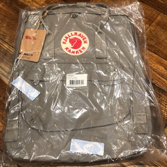 Fjallraven Kanken Classic - Picture 6 of 6